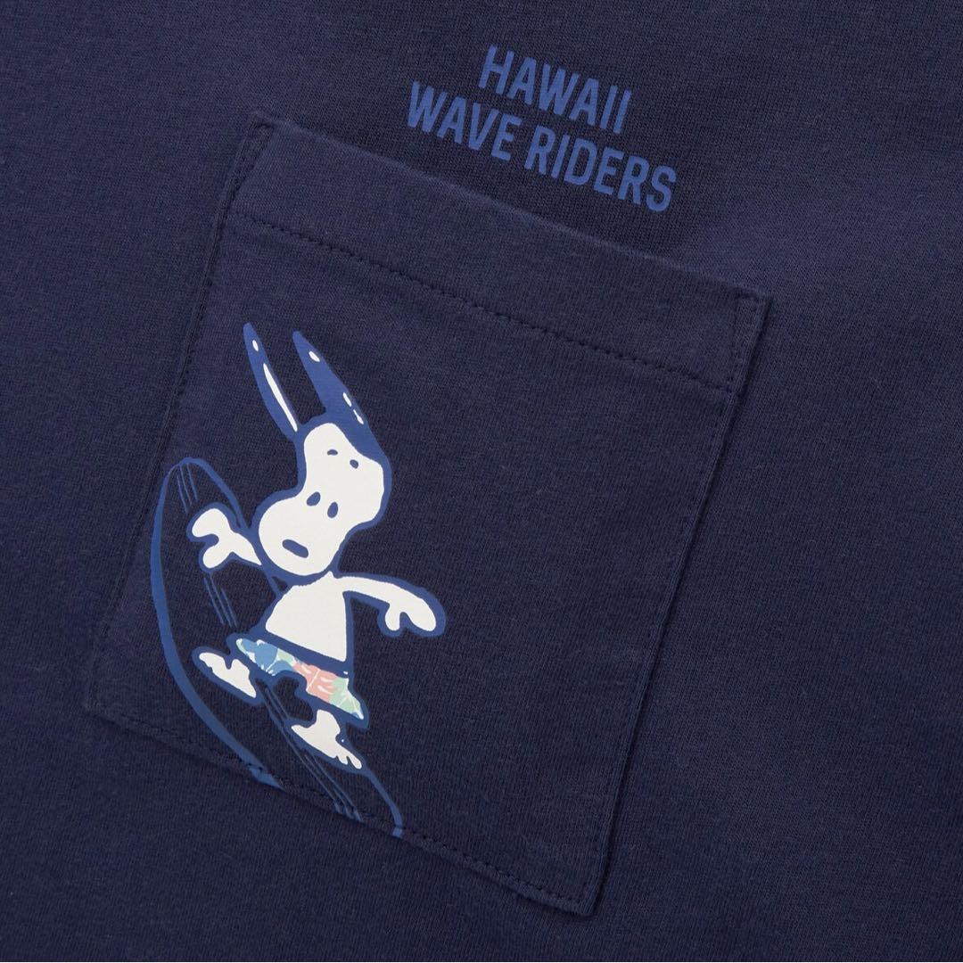 ユニクロ UTハワイ限定 スヌーピー tシャツ 完売商品 - メルカリ