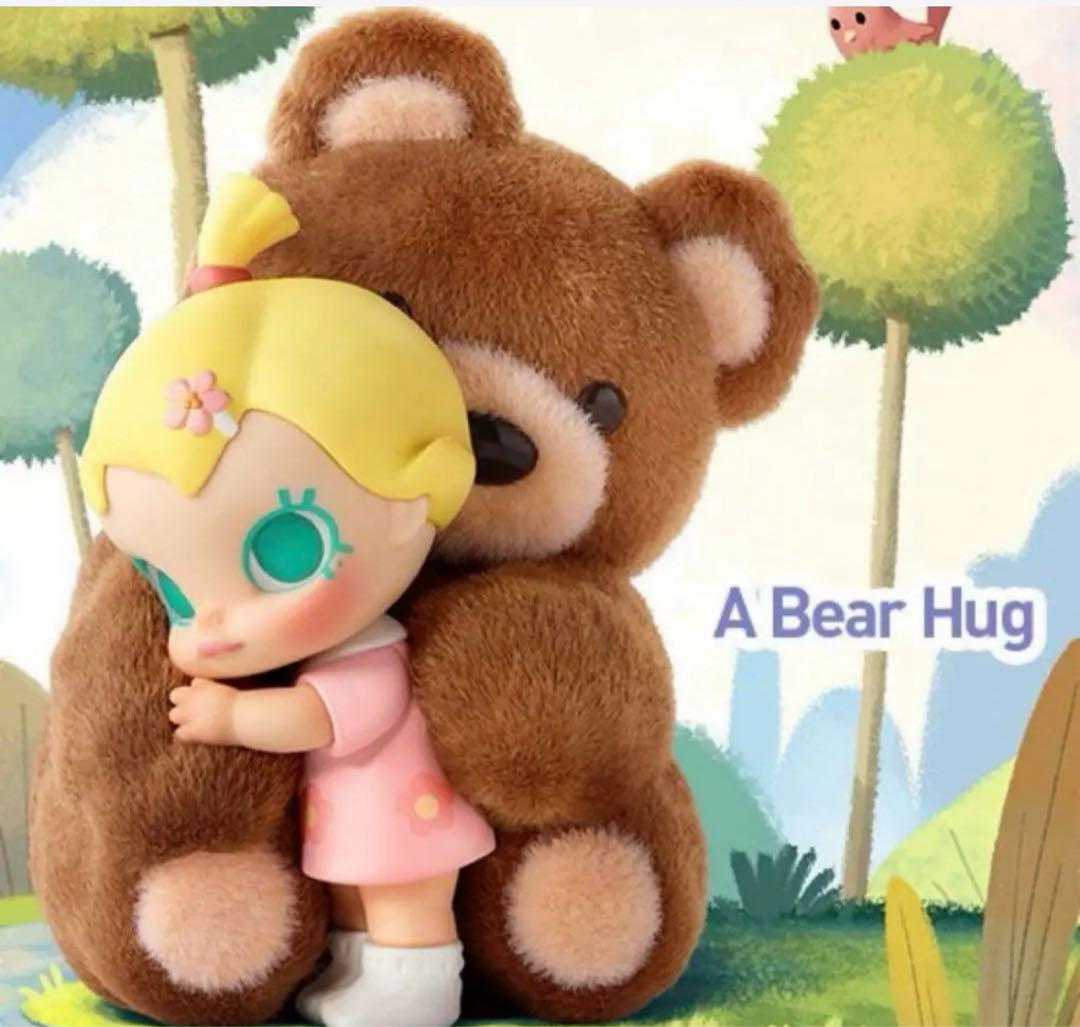 BabyMolly Bear Hug