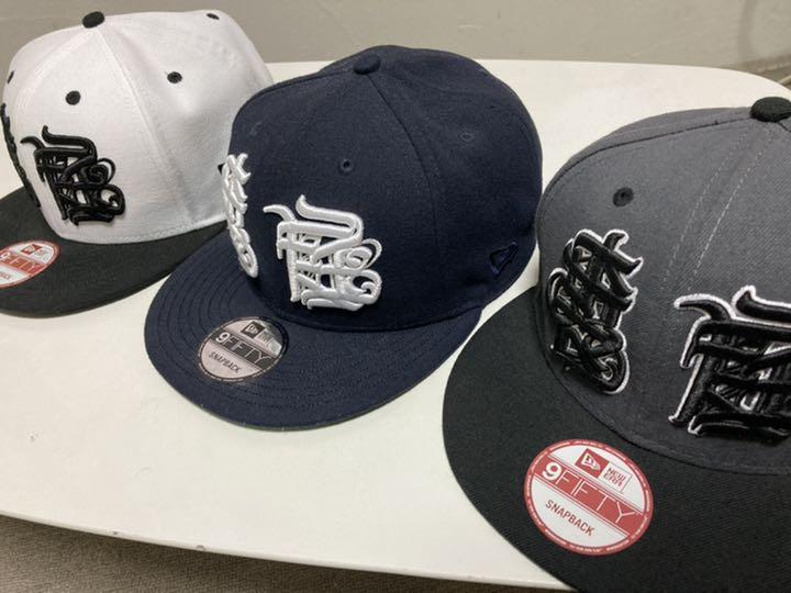 低価人気SALE NEWERA 3個セット 6atyp-m53971773734 裏庭CAP 超特価国産