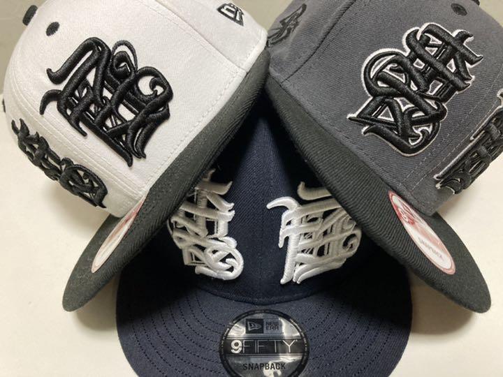 低価人気SALE NEWERA 3個セット 6atyp-m53971773734 裏庭CAP 超特価国産