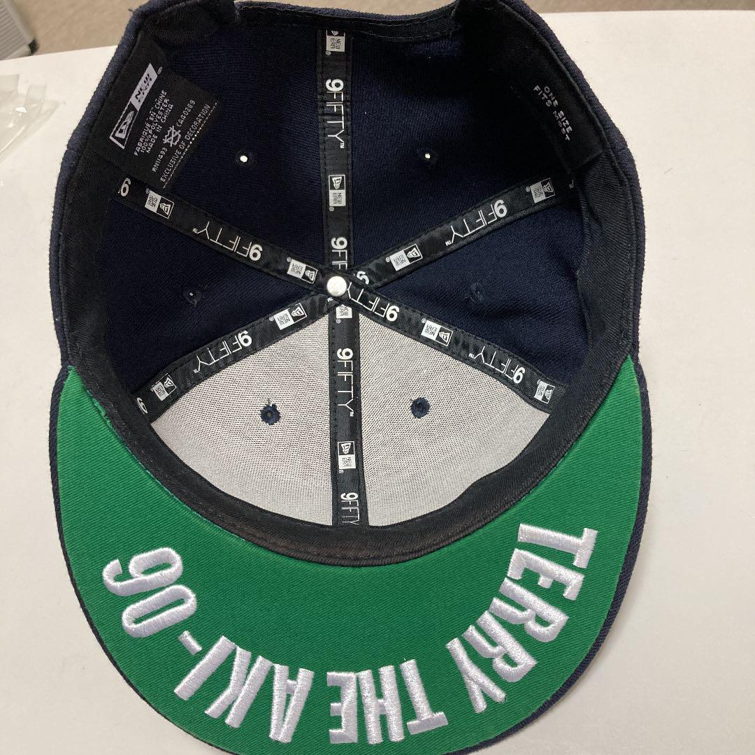 低価人気SALE NEWERA 3個セット 6atyp-m53971773734 裏庭CAP 超特価国産