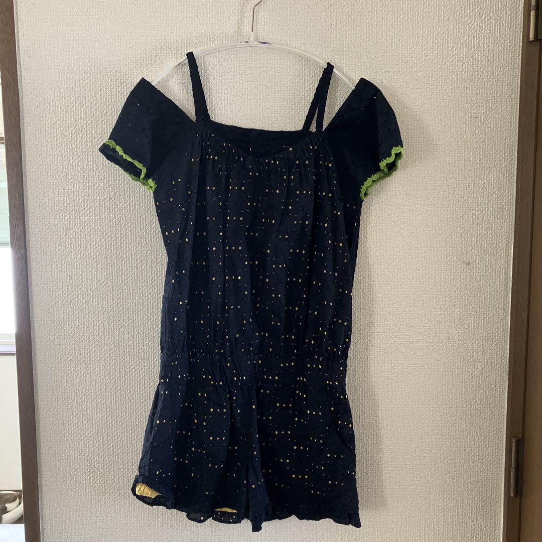 AULA AILA 　サロペット　オールインワン
