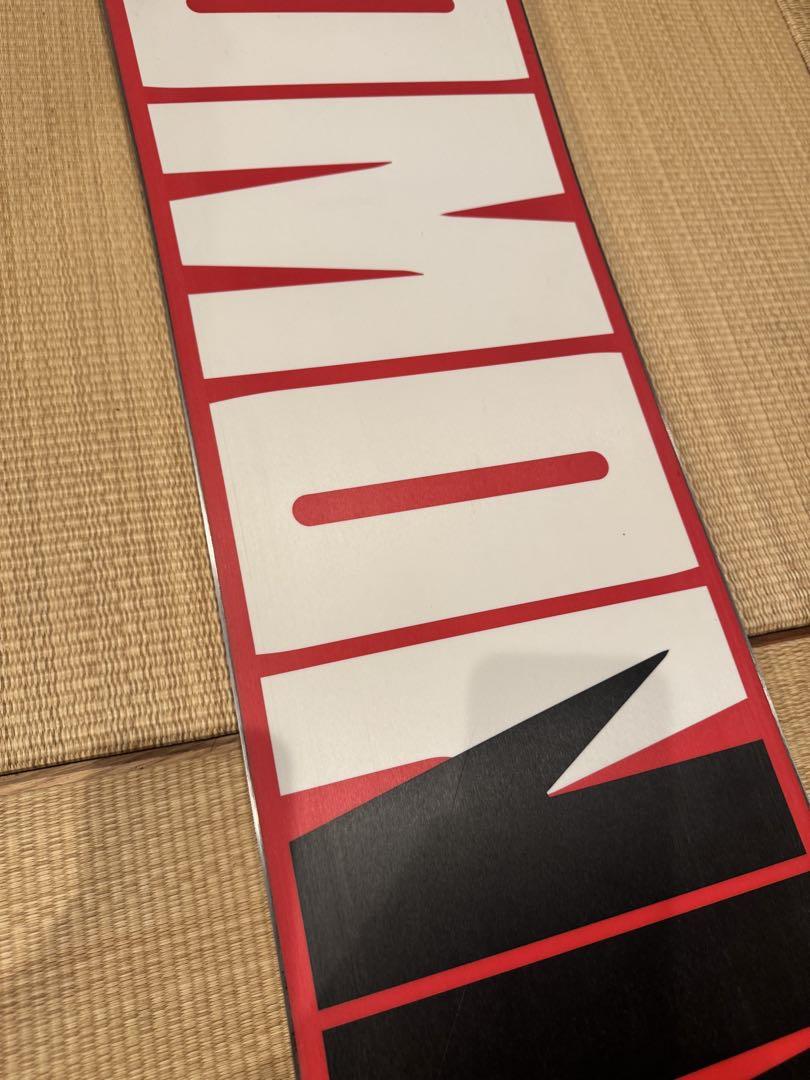 Salomon The Villain 147 cm スノーボード