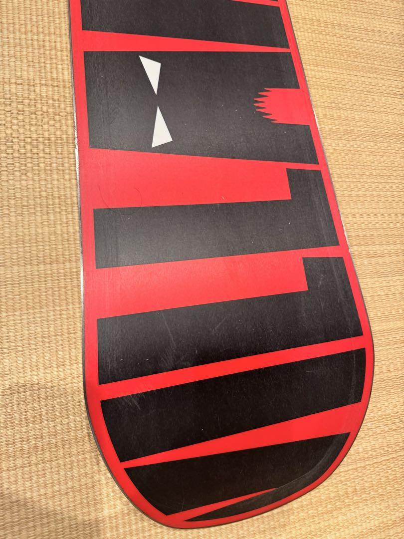 Salomon The Villain 147 cm スノーボード