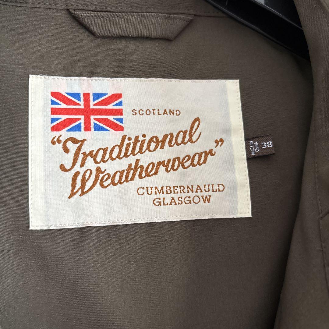 TRADITIONAL WEATHERWEAR✖️BEAMS