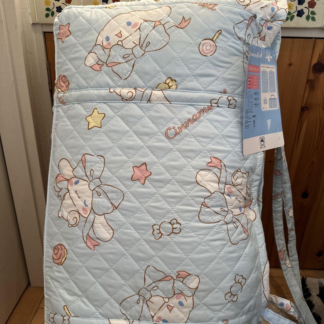 シナモンロール♡お昼寝セット