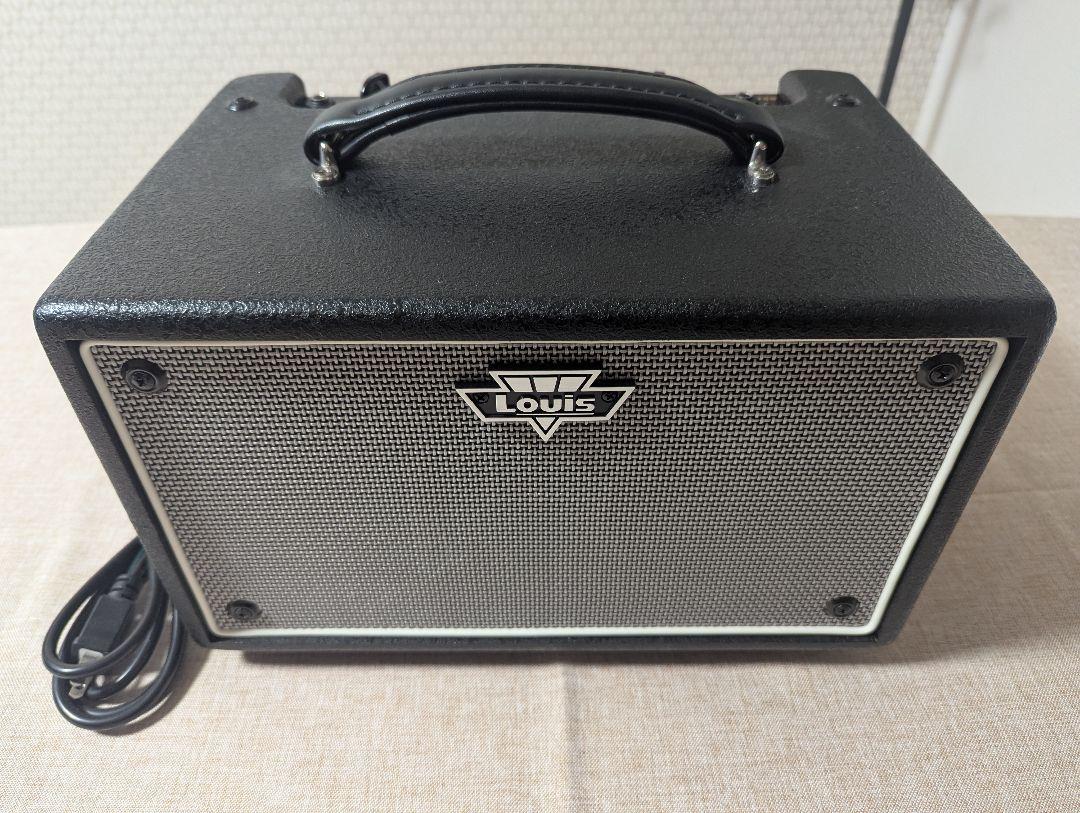 Louis LBA-15S ベース用アンプ 15W