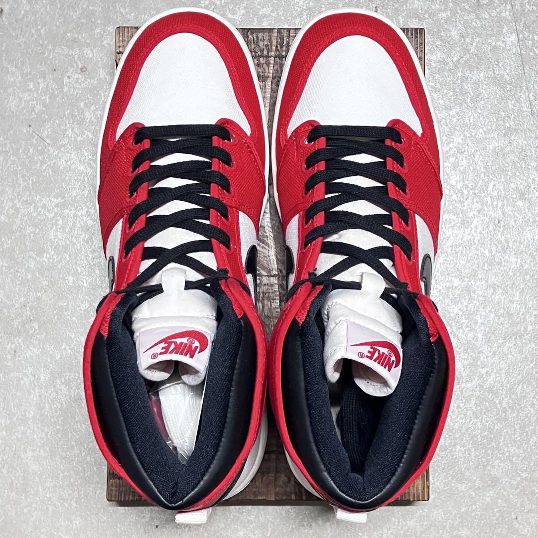 靴 28.5cm NIKE AJ KO JORDAN AJ1 CHICAGO