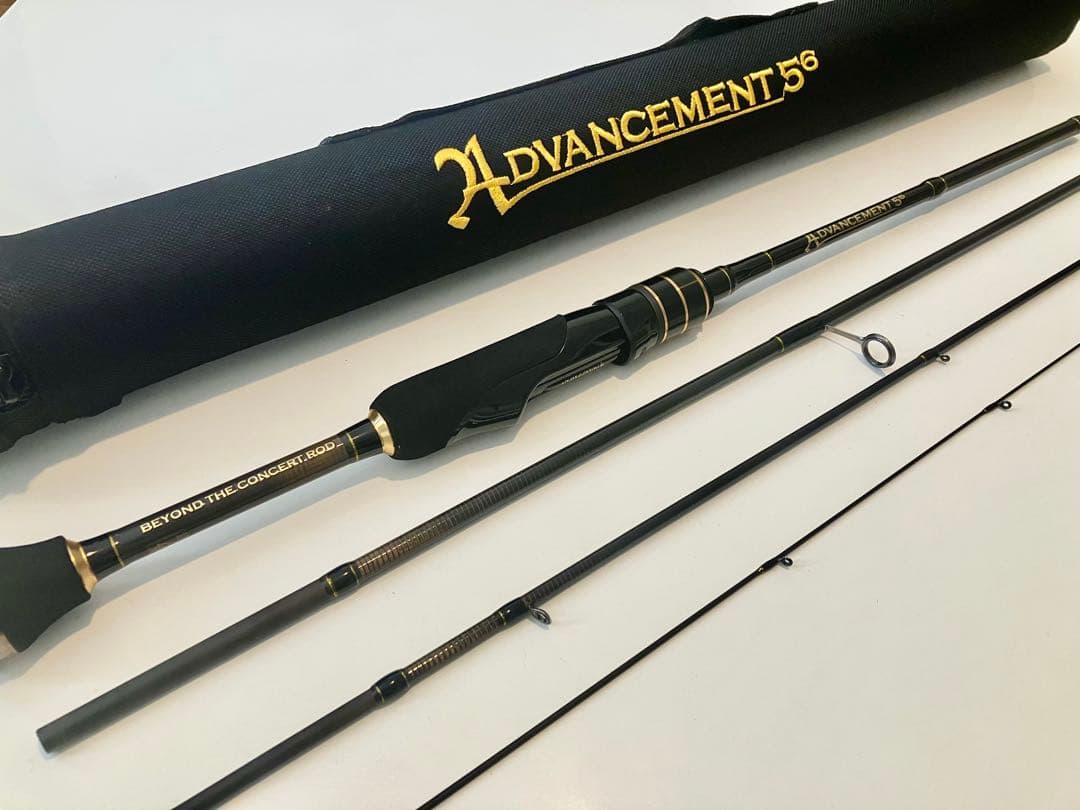 THIRTY FOUR 34 ADVANCEMENT BCR-56