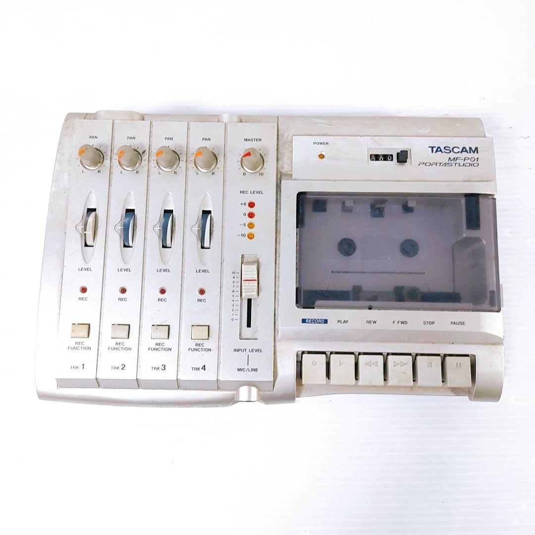MF-P01 タスカム