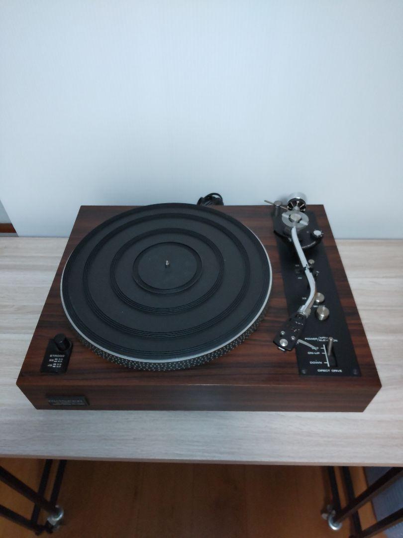 動作確認済】 パイオニア レコードプレーヤー PL-1100