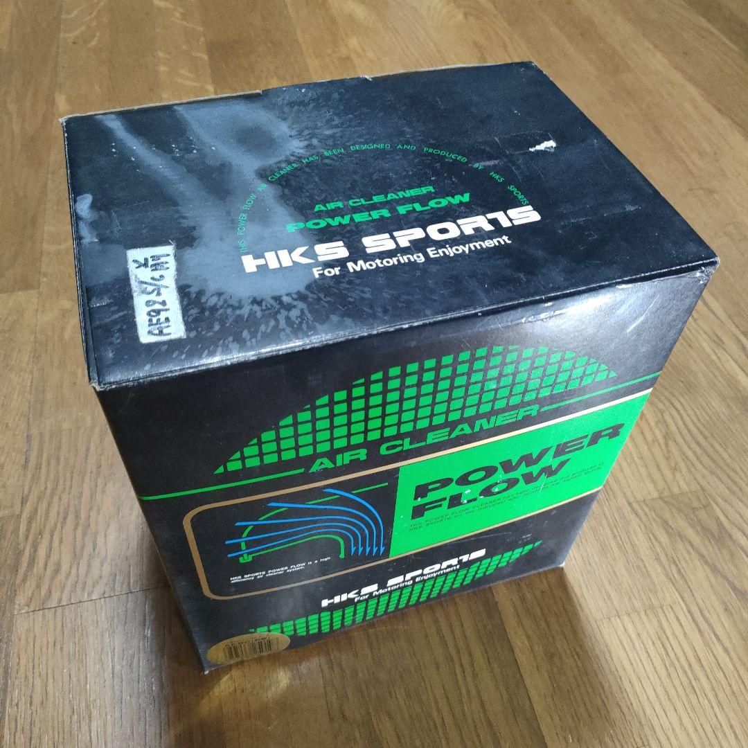 HKS 初代パワーフロー AE92 S/C前期