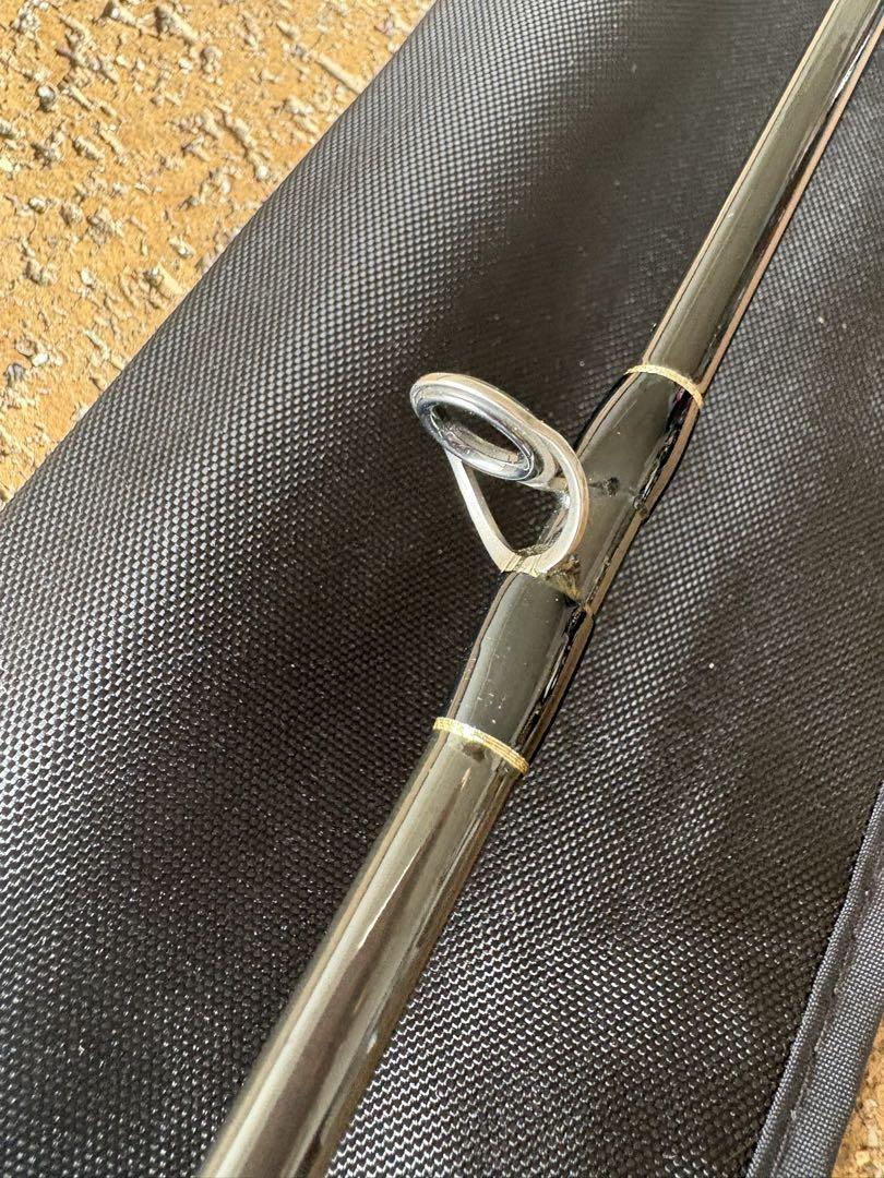 SIDE WINDER deps 淡水用 バスロッド HGC-65HR - メルカリ