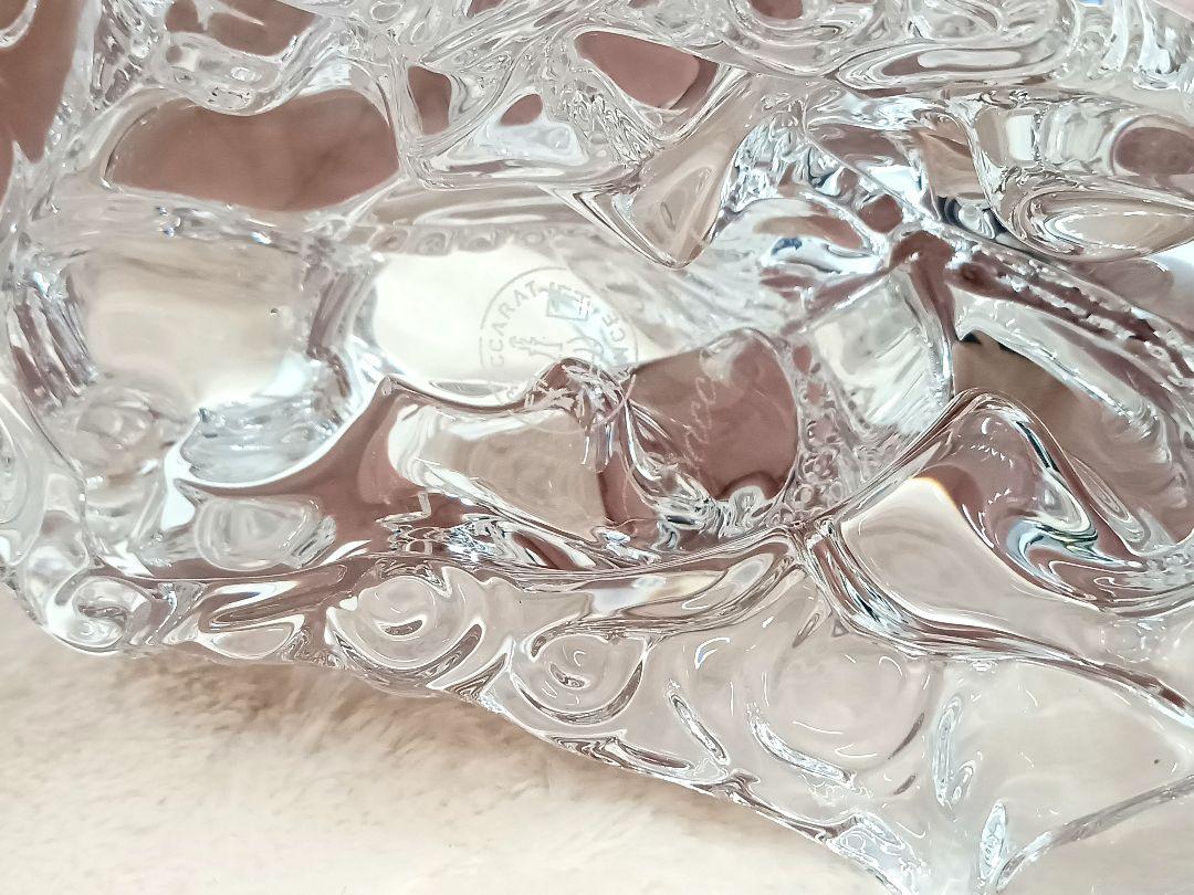 【美品】バカラ Baccarat 干支 龍 辰年 ドラゴン オーナメント