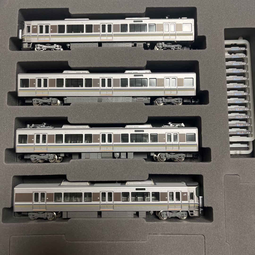 TOMIX 225-100系近郊電車 4両編成セット