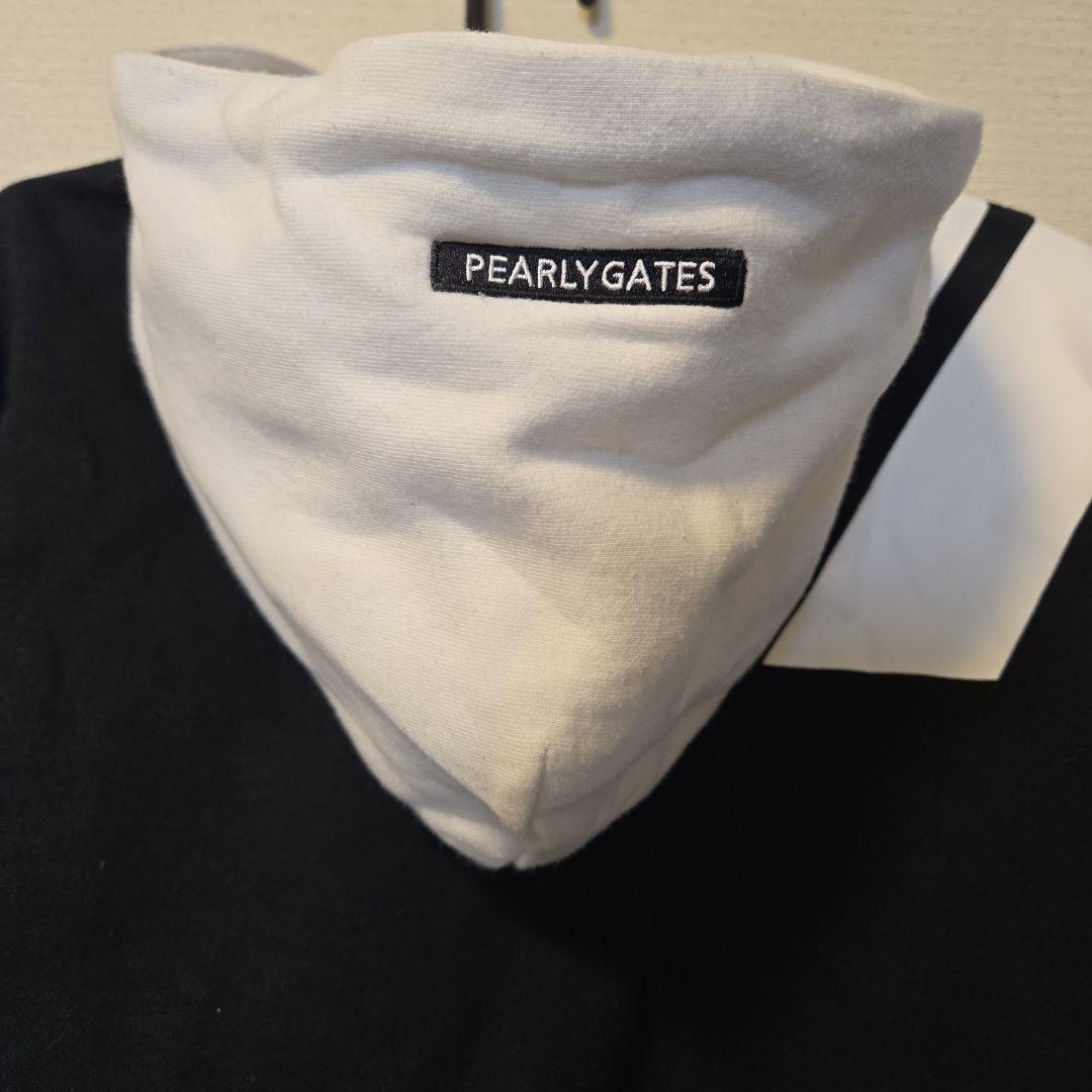 パーリーゲーツパーカー PEARLY GATES - パーリーゲイツ アーガイル柄 パーカーの通販 by