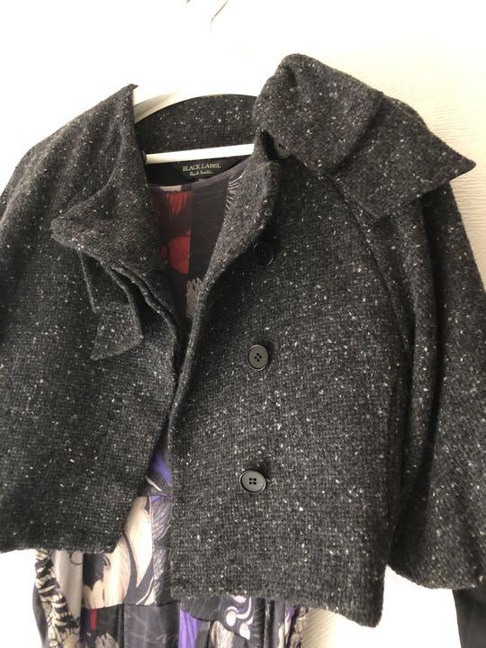 Paul Smith Black ジャケット コート リボン