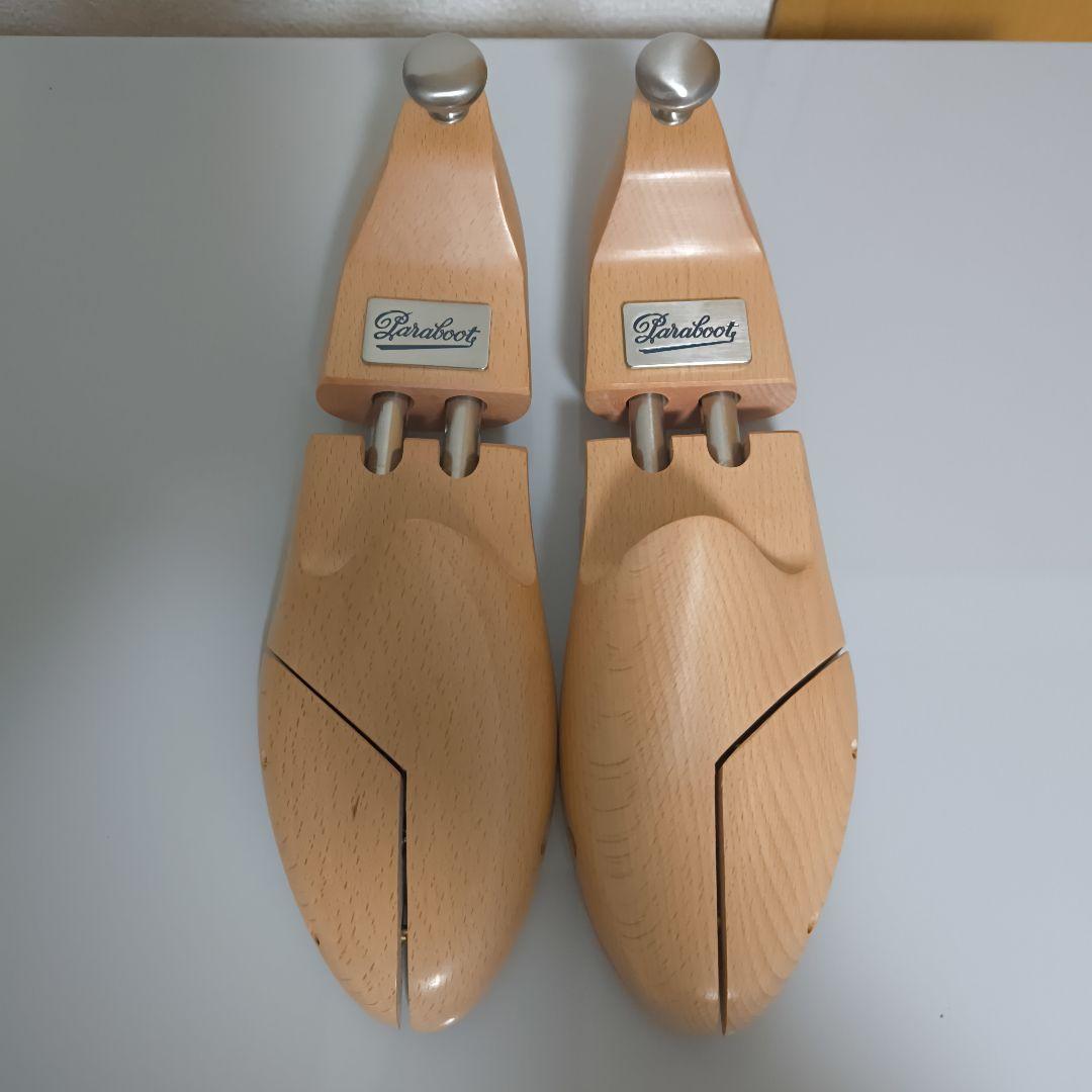 Paraboot 純正シューツリー　サイズ7