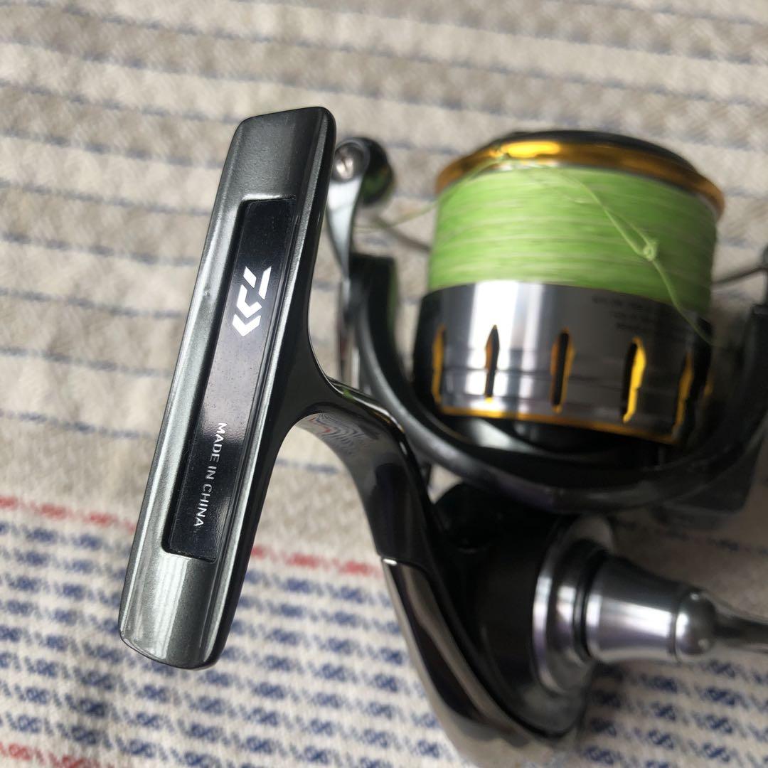 リール DAIWA BLAST LT 5000D-CXH