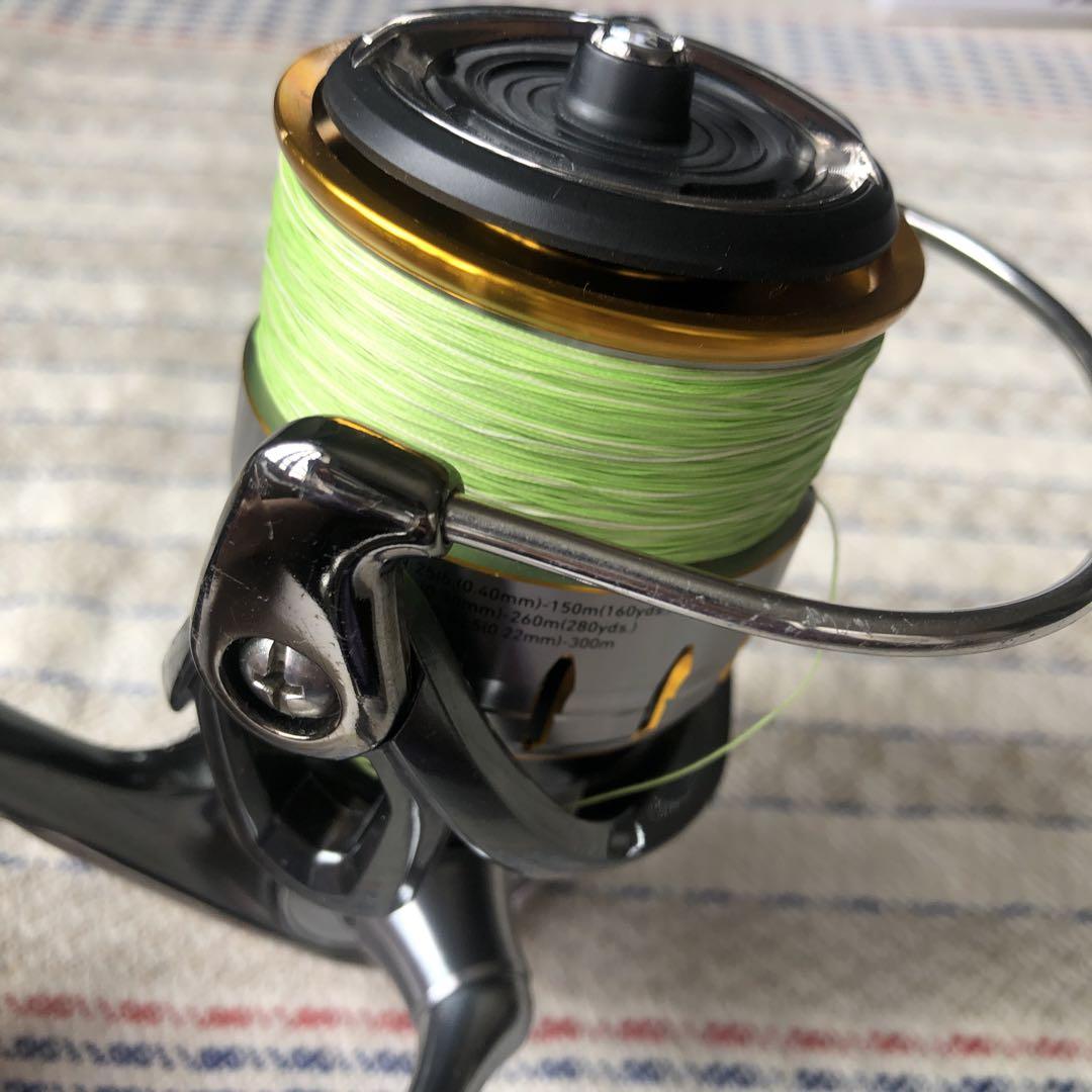 リール DAIWA BLAST LT 5000D-CXH