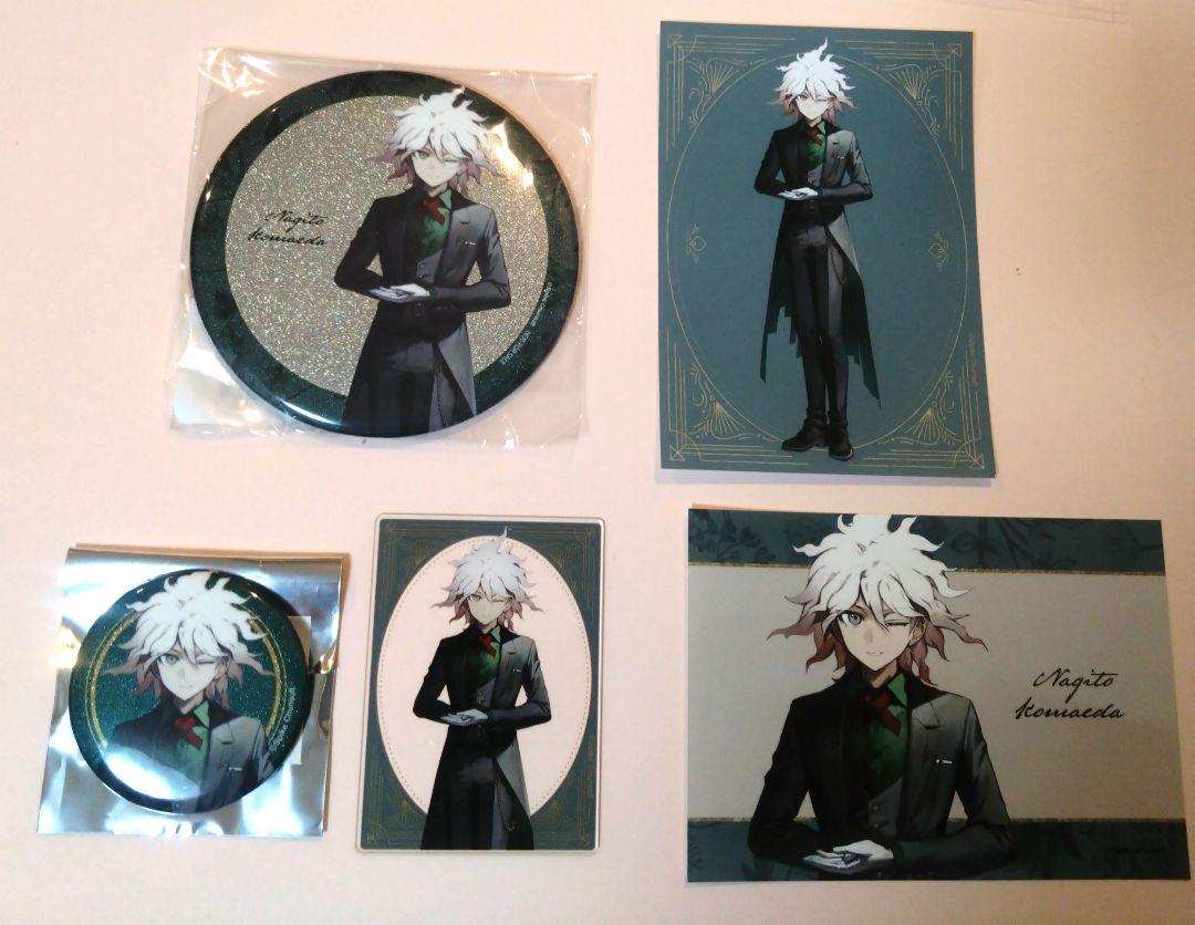 黒名蘭世 ブルーロック展 推しキャラバッジコレクション