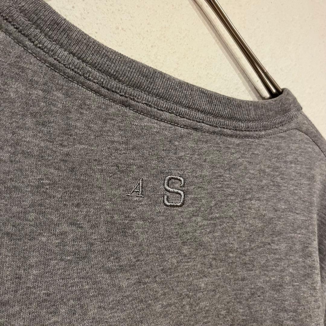 【美品】Acne Studios クルーネック スウェット プルオーバー グレー