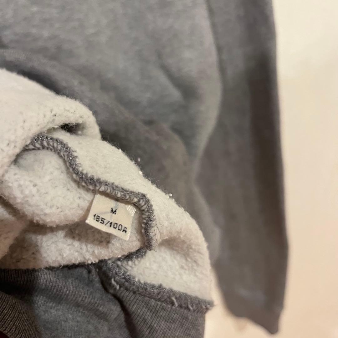 【美品】Acne Studios クルーネック スウェット プルオーバー グレー