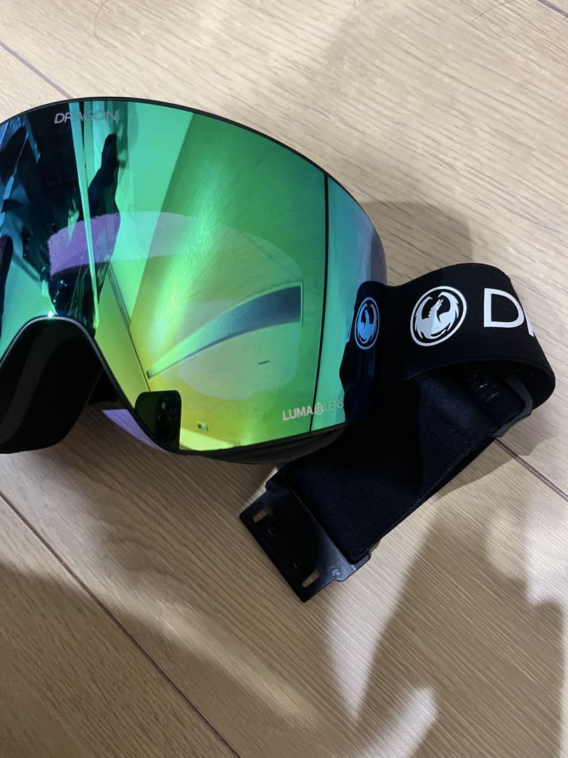 DRAGON ドラゴン　PXV ゴーグル