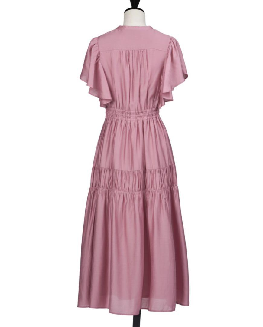 新品未使用　ハーリップトゥLittle Battery Sleeve Dress