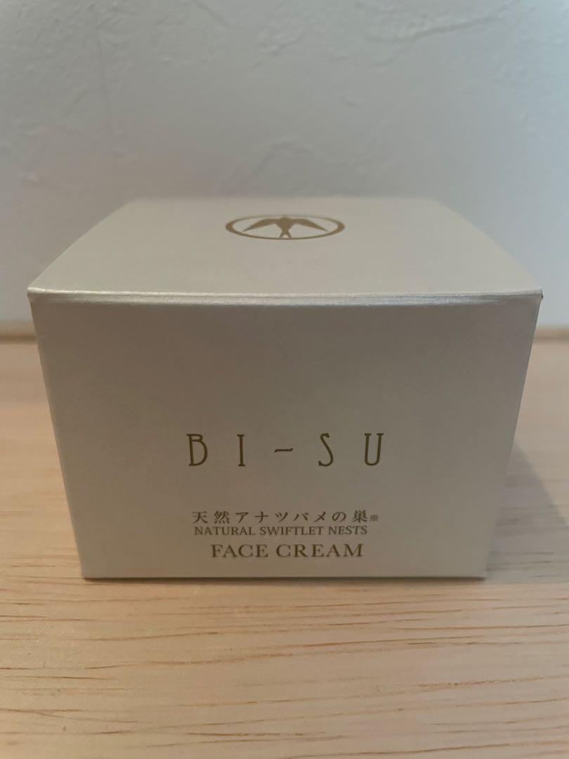BI-SU 美巣 フェイスクリーム 40g BI-SUフェイスクリーム フローラル 40g | 天然高級ツバメの巣