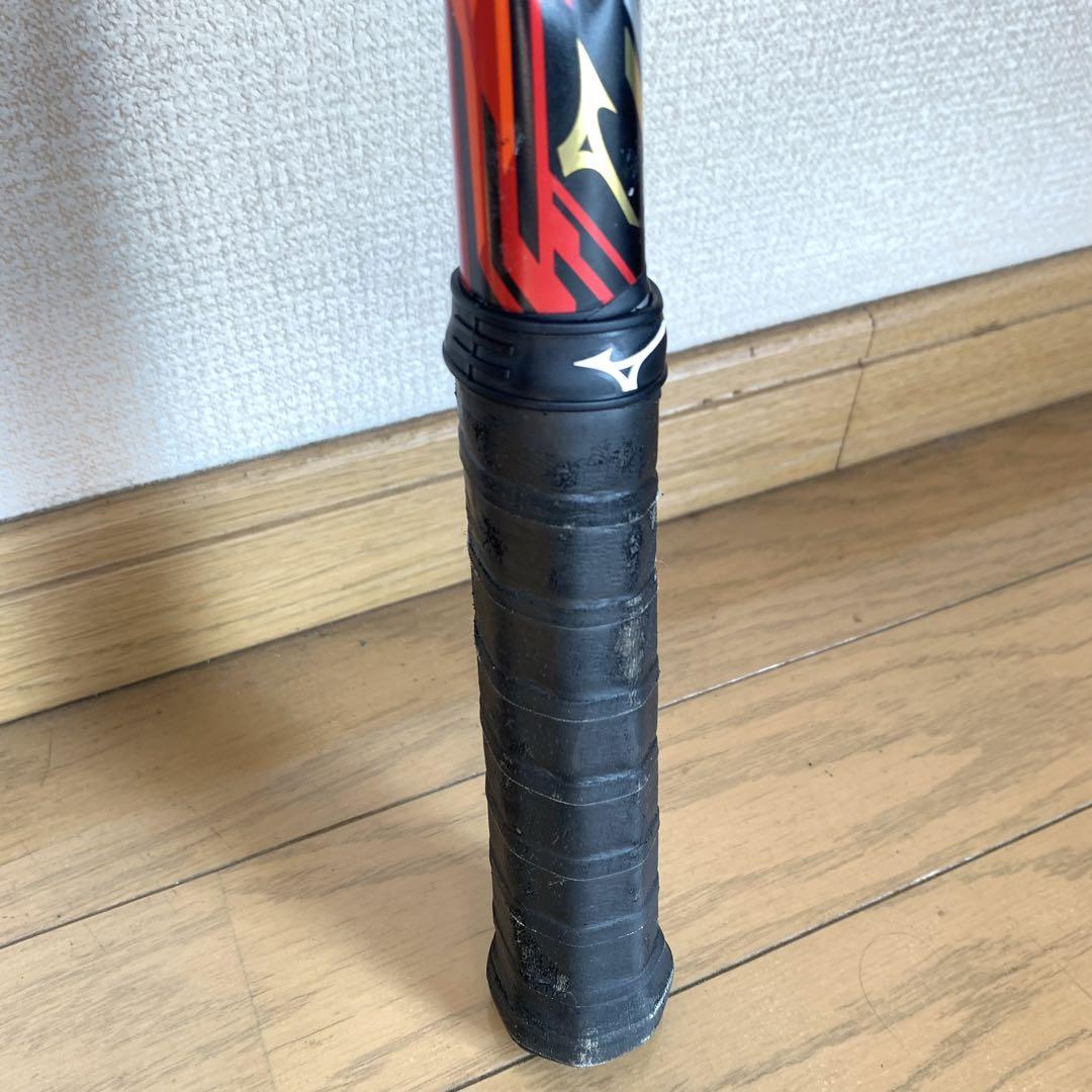 2本セット　ソフトテニスラケット　ミズノ　Xyst SONIC T-ZERO