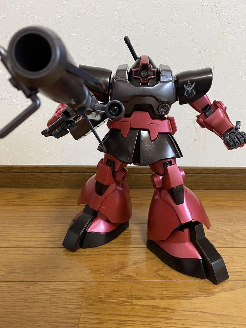 Amazon | HY2M 1/60 MS-09RS シャア・アズナブル専用 リック
