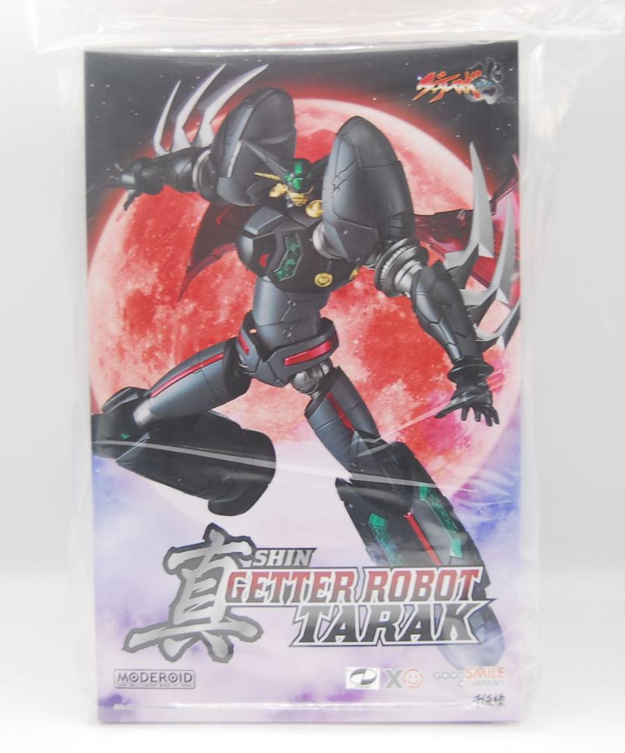 MODEROID 真ゲッターロボ タラク プラモデル グッスマオンライン限定
