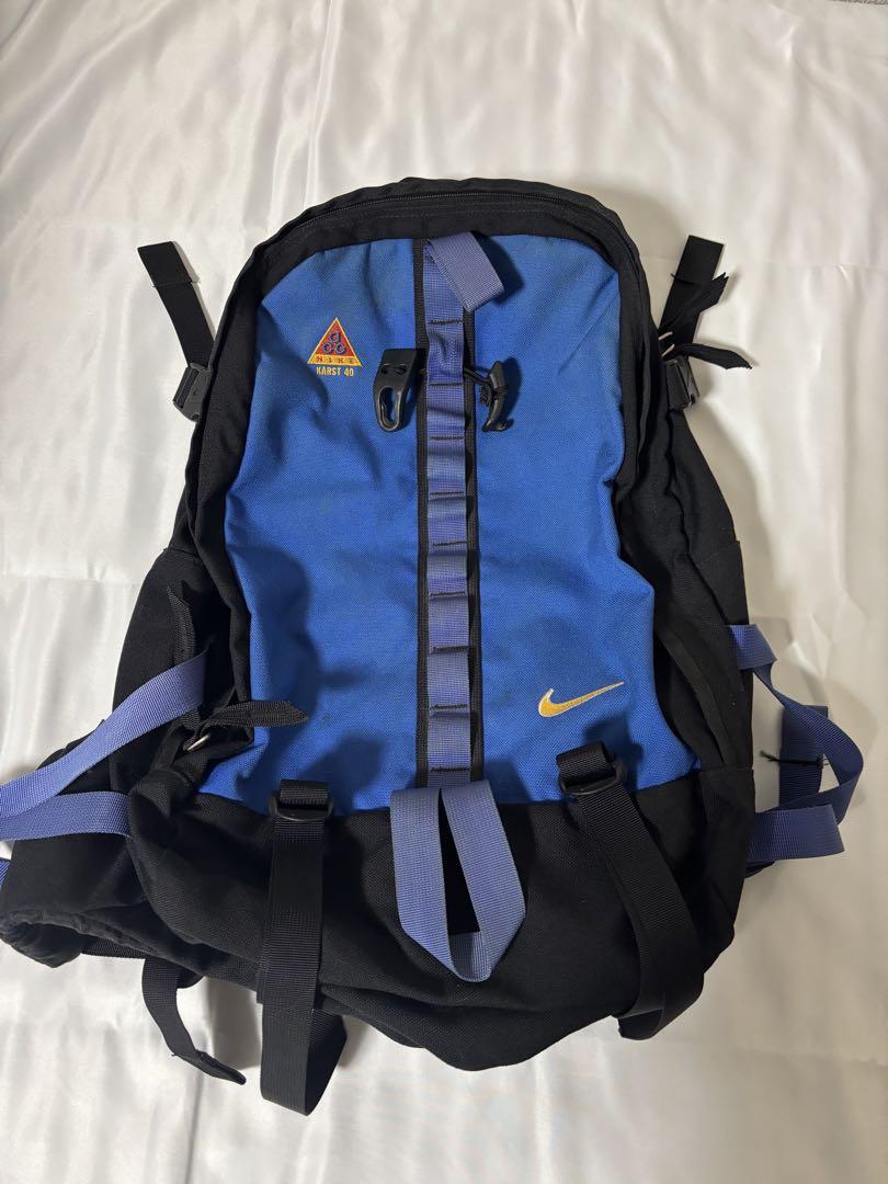 NIKE ACG KARST40 カルスト40L 90's~ バックパック