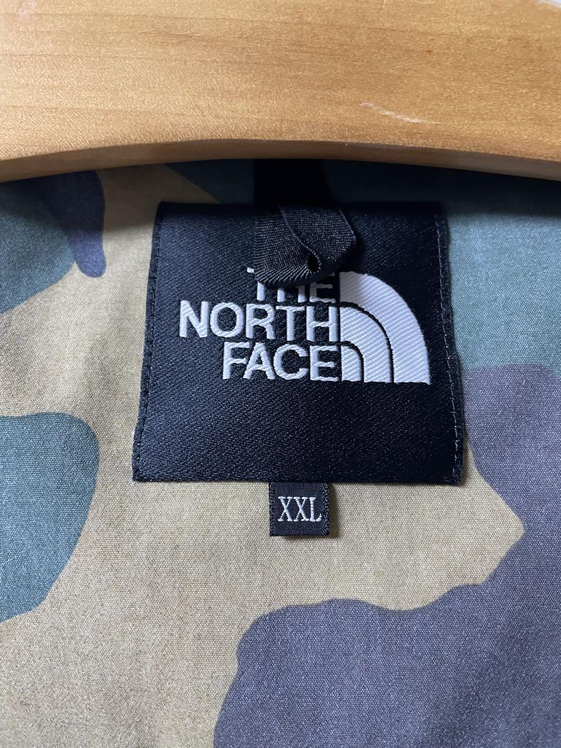 ジャケット・アウター THE NORTH FACE SCOOP JACKET