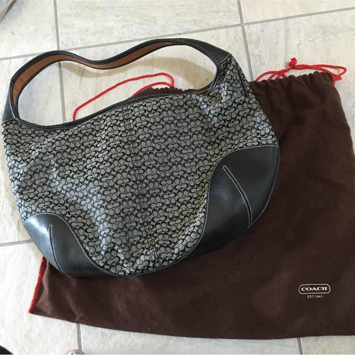 コーチ 新作モノグラムシティトートバッグ COACH | 京都通販