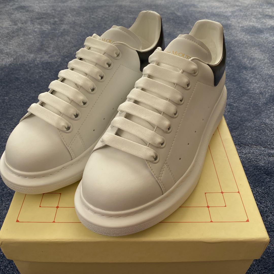非売品 スニーカー-Alexander McQUEEN スニーカー サイズ41 - lafattoriapizzeria.com 非売品 スニーカー-Alexander McQUEEN スニーカー サイズ41 - lafattoriapizzeria.com