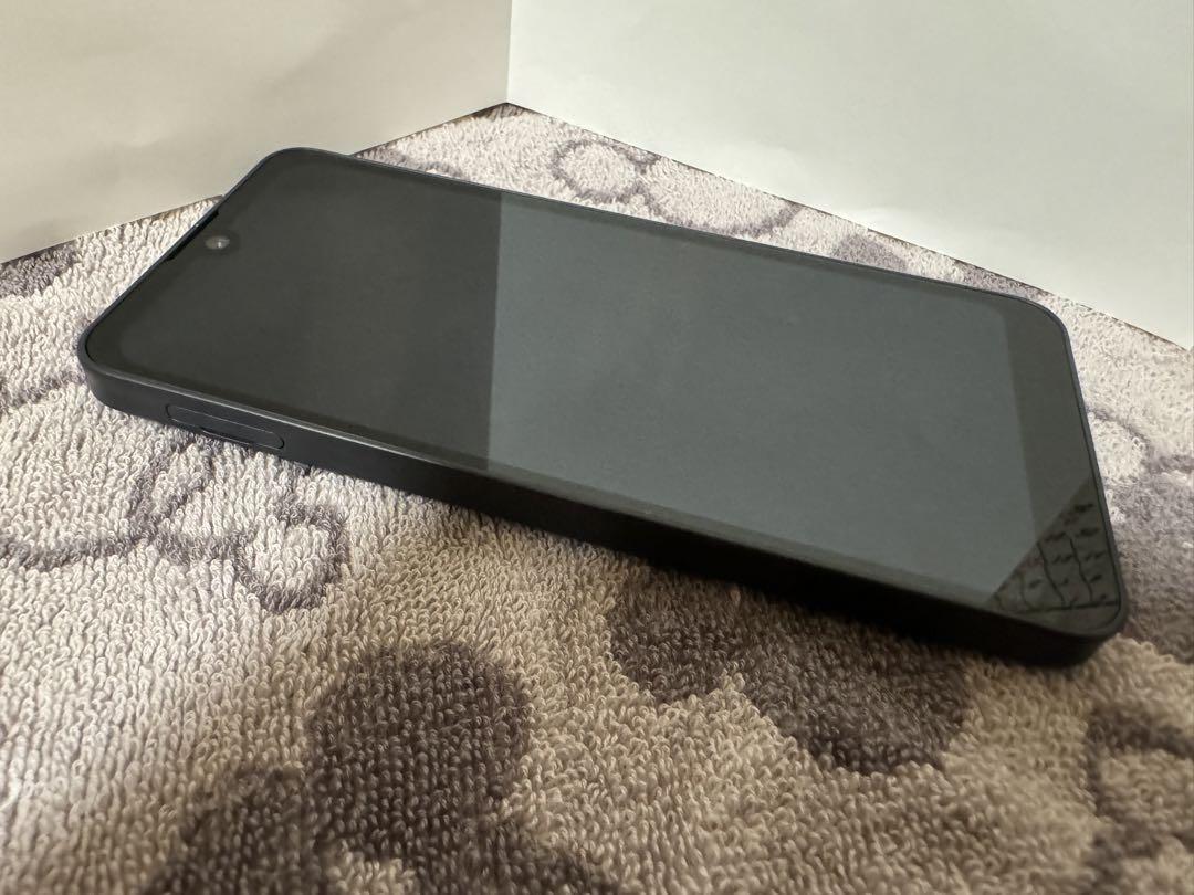 SHARP AQUOS wish3 SH-M25 (B)