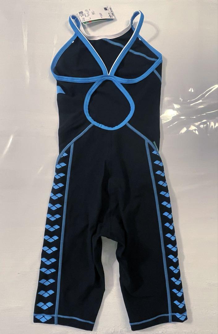 【新品未使用】ARENA 競泳用水着　タフスーツ　ブラック　Mサイズ