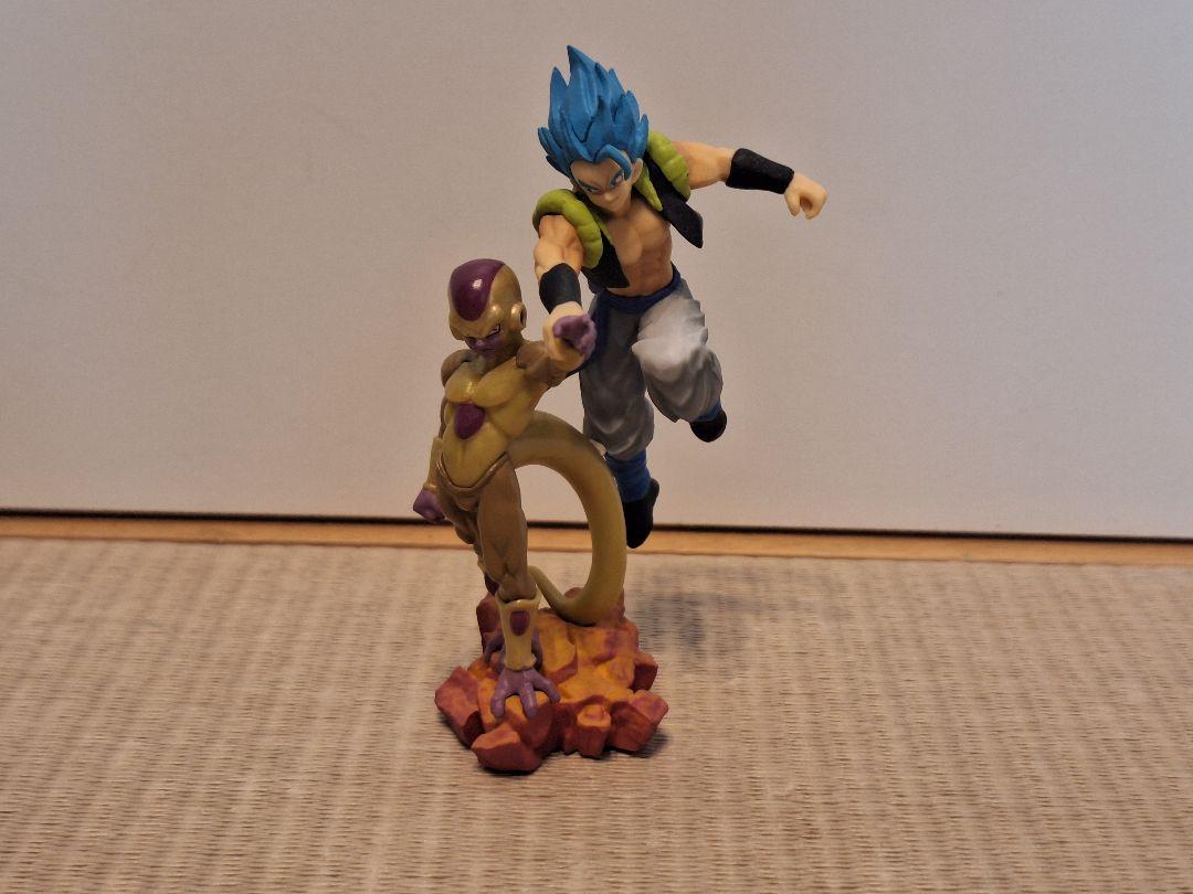 ドラゴンボール　ドラカプリバース　超パワー覚醒編 レビュー】ドラカプ RE BIRTH 超パワー覚醒編 全4種