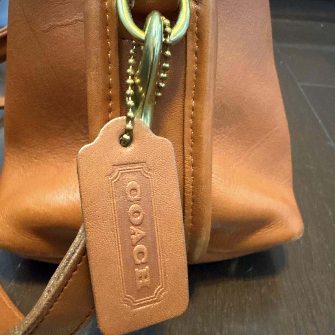 美品⭐︎coach ２wayバッグ