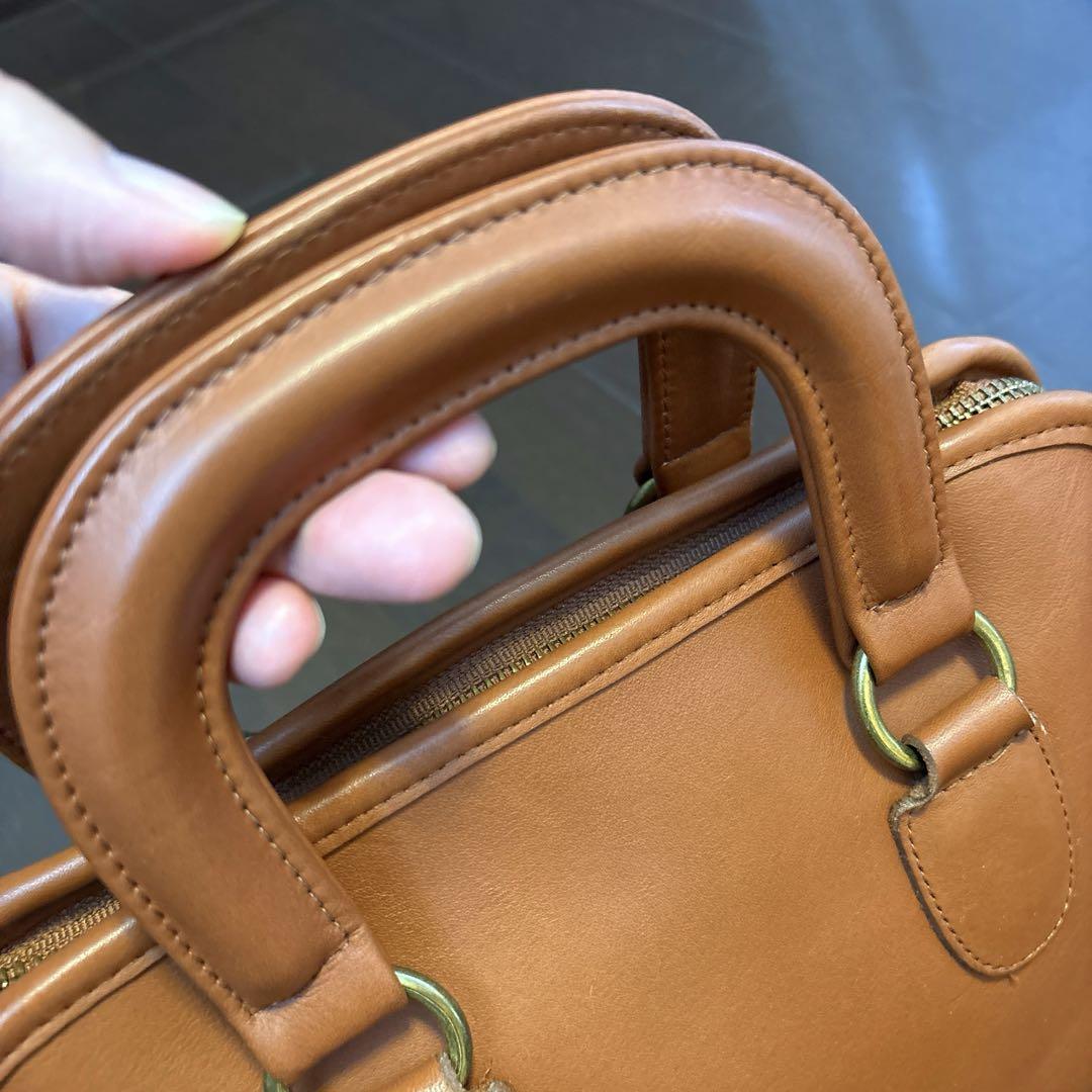 美品⭐︎coach ２wayバッグ