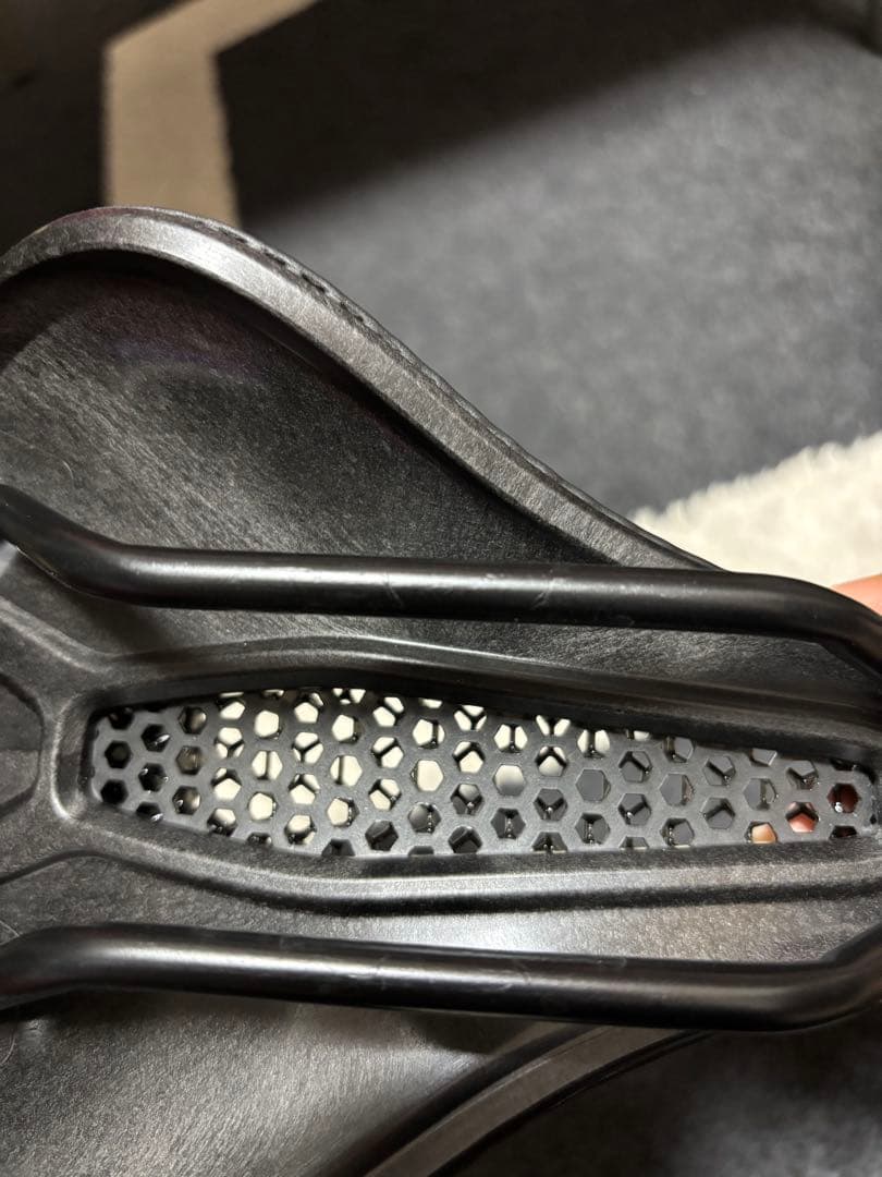 with mirrorサドル