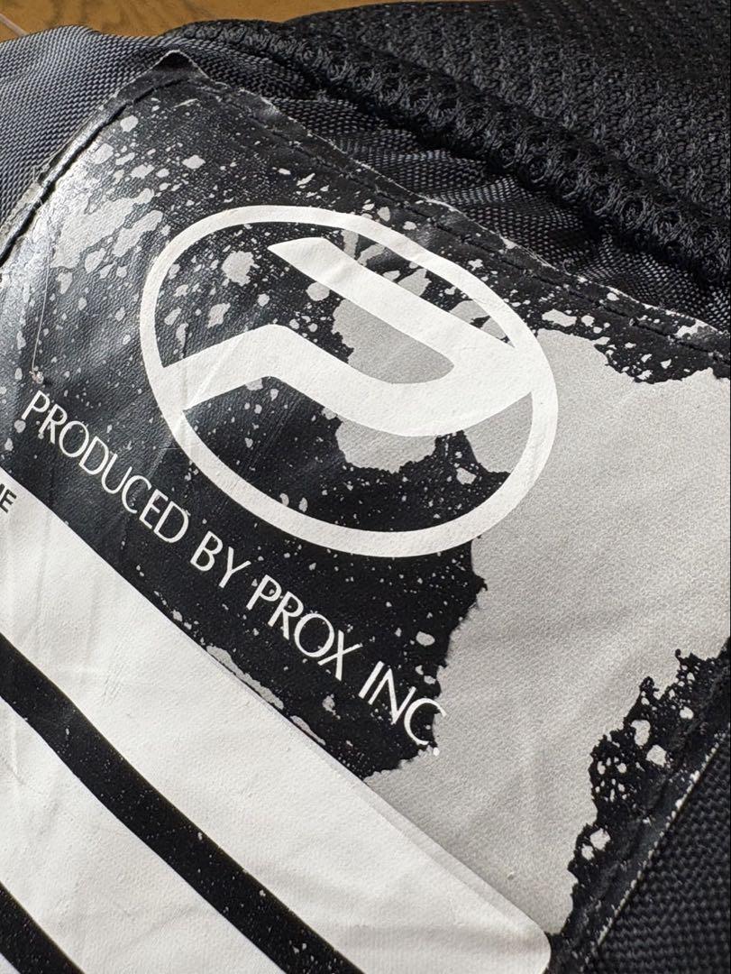 PROX フィッシングベスト ブラック