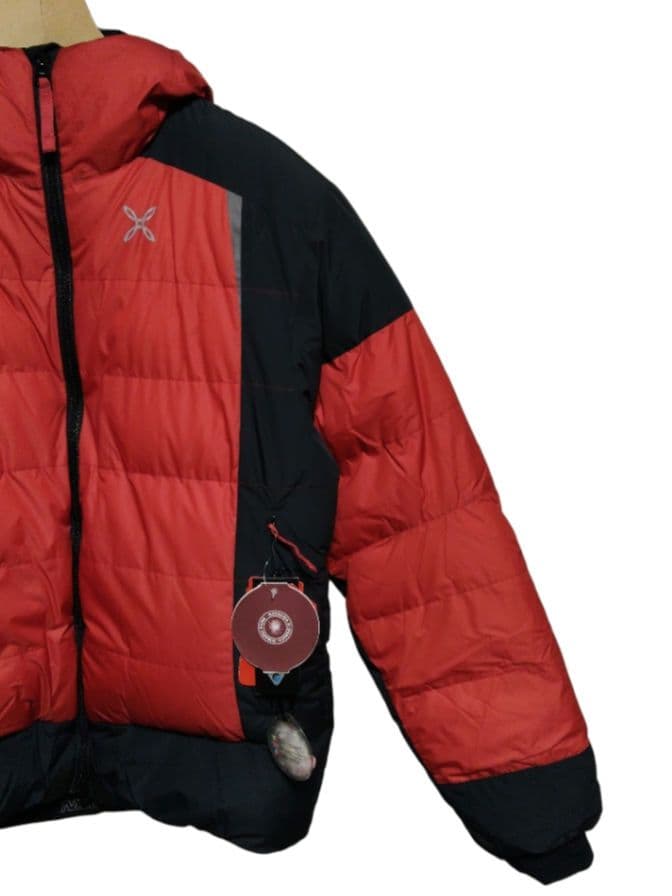 新品 MONTURA【K2 DUVET】パーテックスゴアテックスダウンジャケット 新品 MONTURA【K2 DUVET】パーテックスゴアテックスダウンジャケット