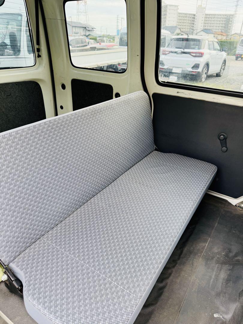 走行10.5万k キーレス ETC ハイゼット 車検2年 Bカメラ ドラレコ