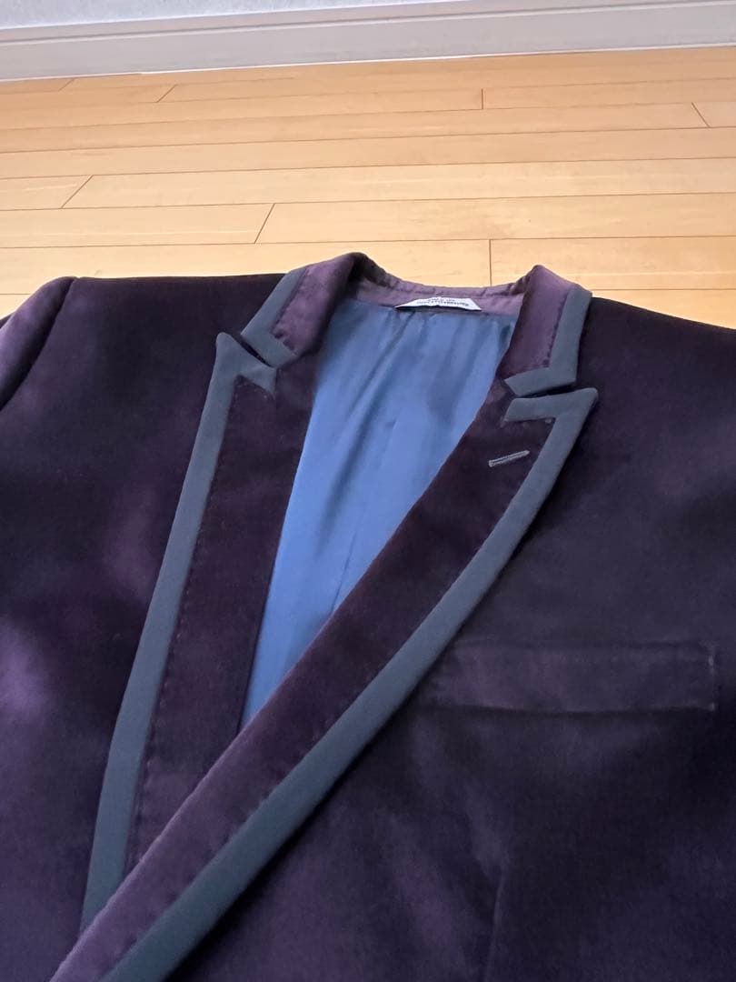 ★定価324,450円 ドルチェ&ガッバーナ カジュアルスーツ フォーマルスーツ ★定価324,450円 ドルチェ&ガッバーナ カジュアルスーツ フォーマルスーツ