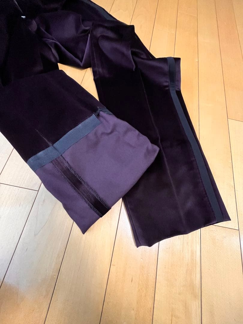 ★定価324,450円 ドルチェ&ガッバーナ カジュアルスーツ フォーマルスーツ ★定価324,450円 ドルチェ&ガッバーナ カジュアルスーツ フォーマルスーツ