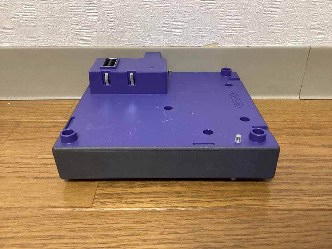 【GC】ゲームボーイプレイヤー　スタートアップディスク　ゲームキューブ　⑧