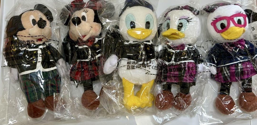 ディズニー　アフタースクール　14種（ラスト）